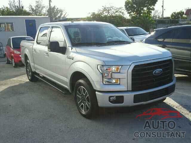 FORD F150 2016 - 1FTEW1CF1GFA67966