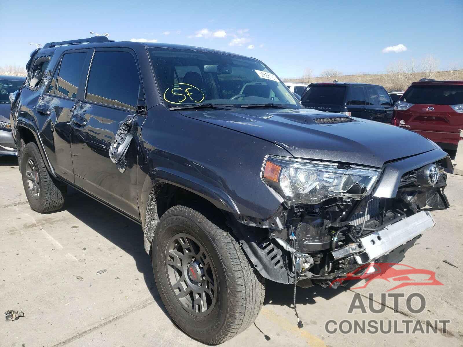 TOYOTA 4RUNNER 2019 - JTEBU5JR4K5716098