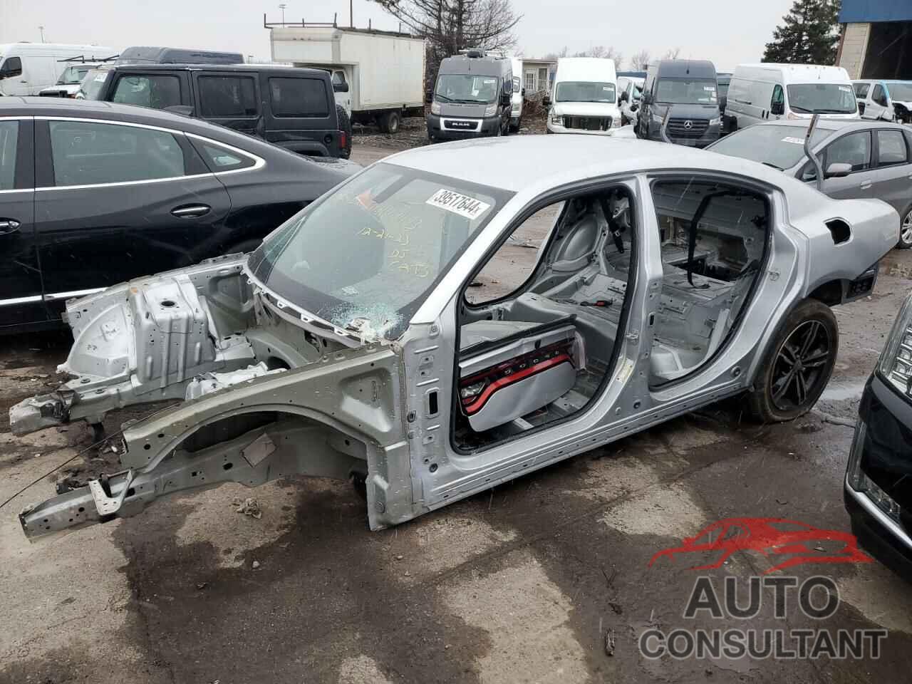 DODGE CHARGER 2020 - 2C3CDXGJ1LH107443