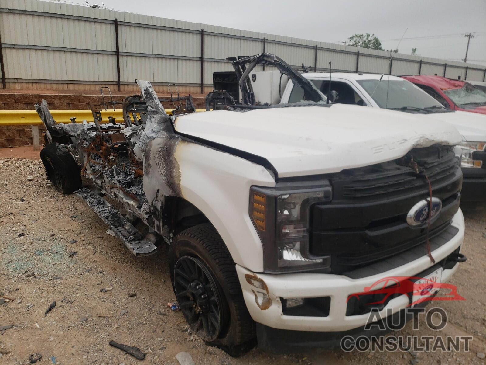 FORD F250 2019 - 1FT7W2BT0KEG41056