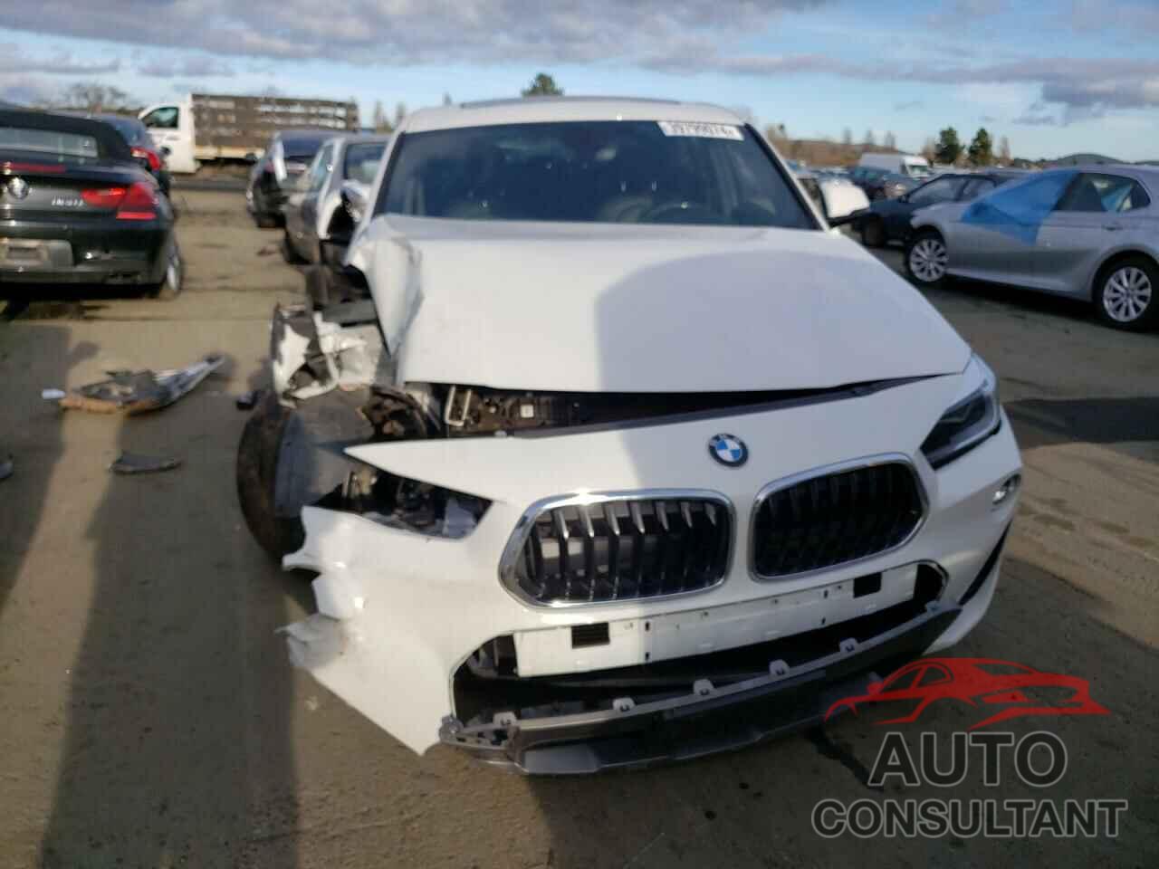 BMW X2 2018 - WBXYJ3C36JEJ82902
