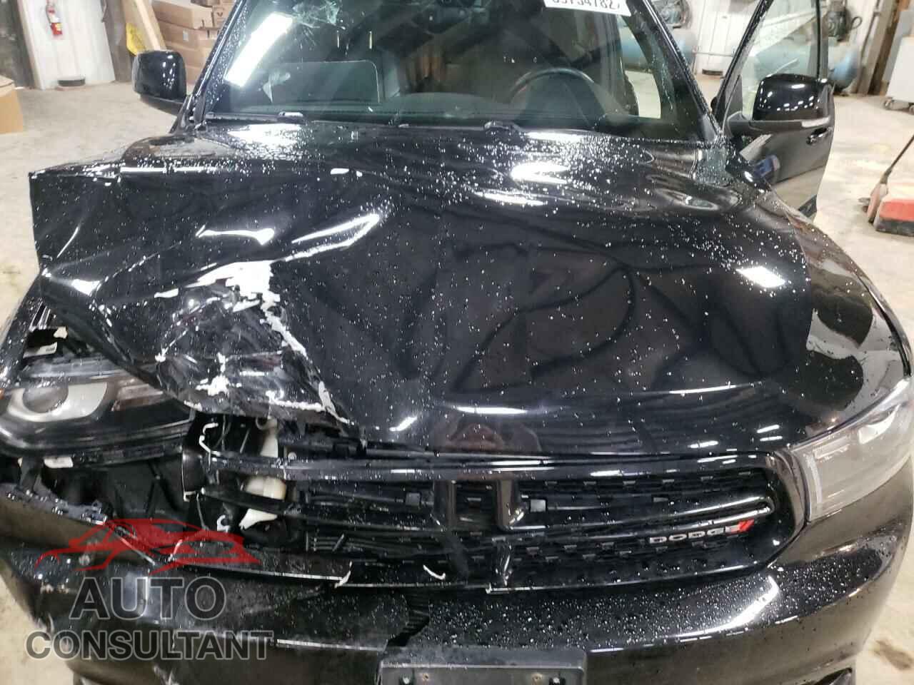 DODGE DURANGO 2017 - 1C4SDJCT2HC677666