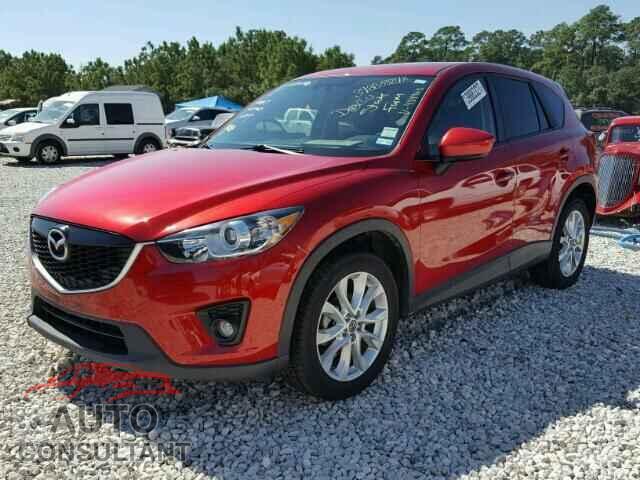 MAZDA CX-5 2015 - JM3KE2DY3F0459965