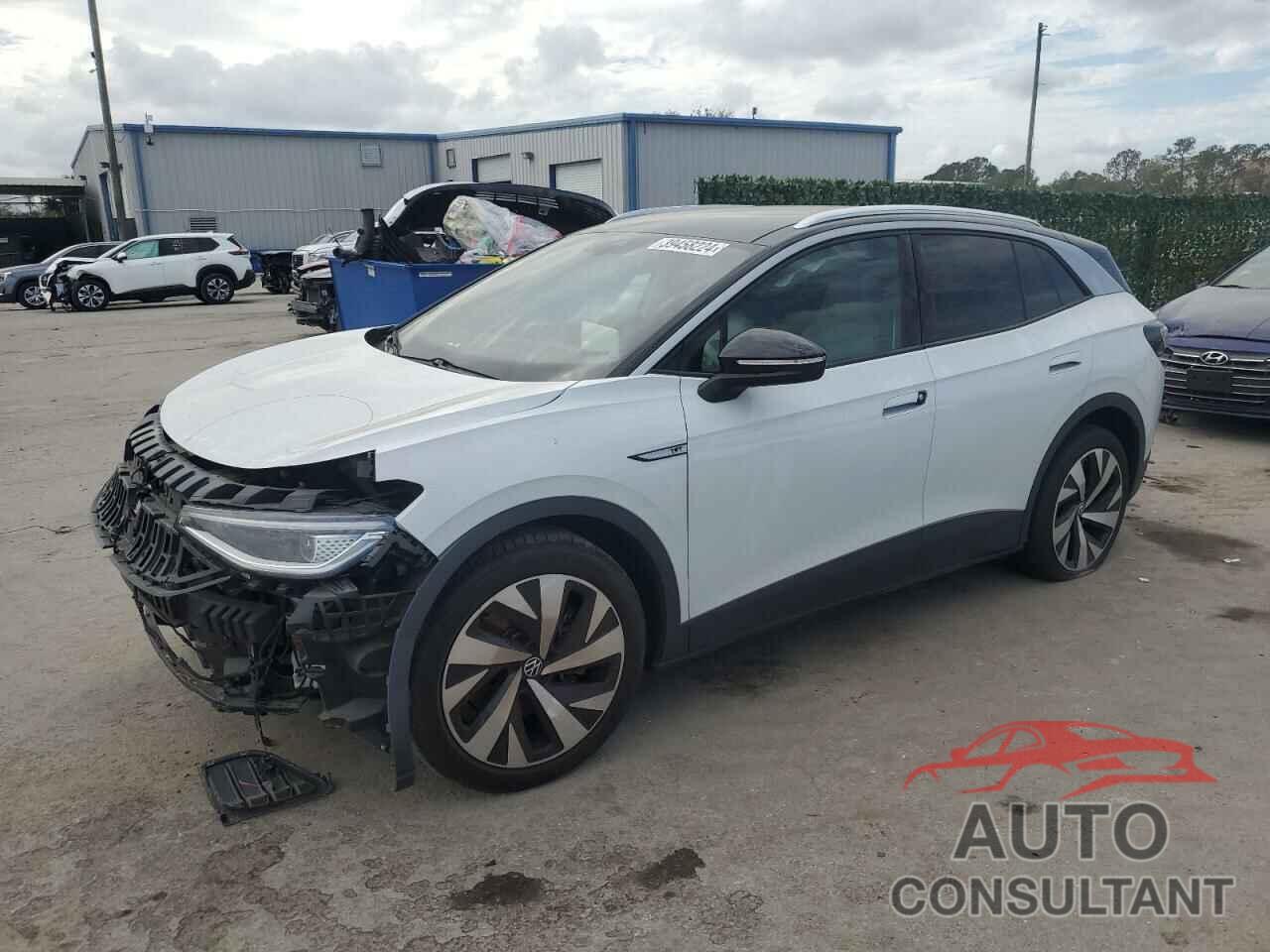 VOLKSWAGEN ID.4 FIRST 2021 - WVGDMPE23MP020888