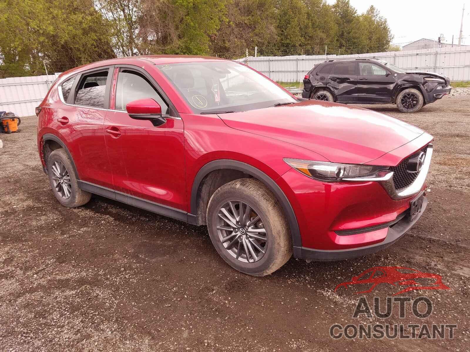 MAZDA CX-5 2017 - JM3KFBCL0H0177918