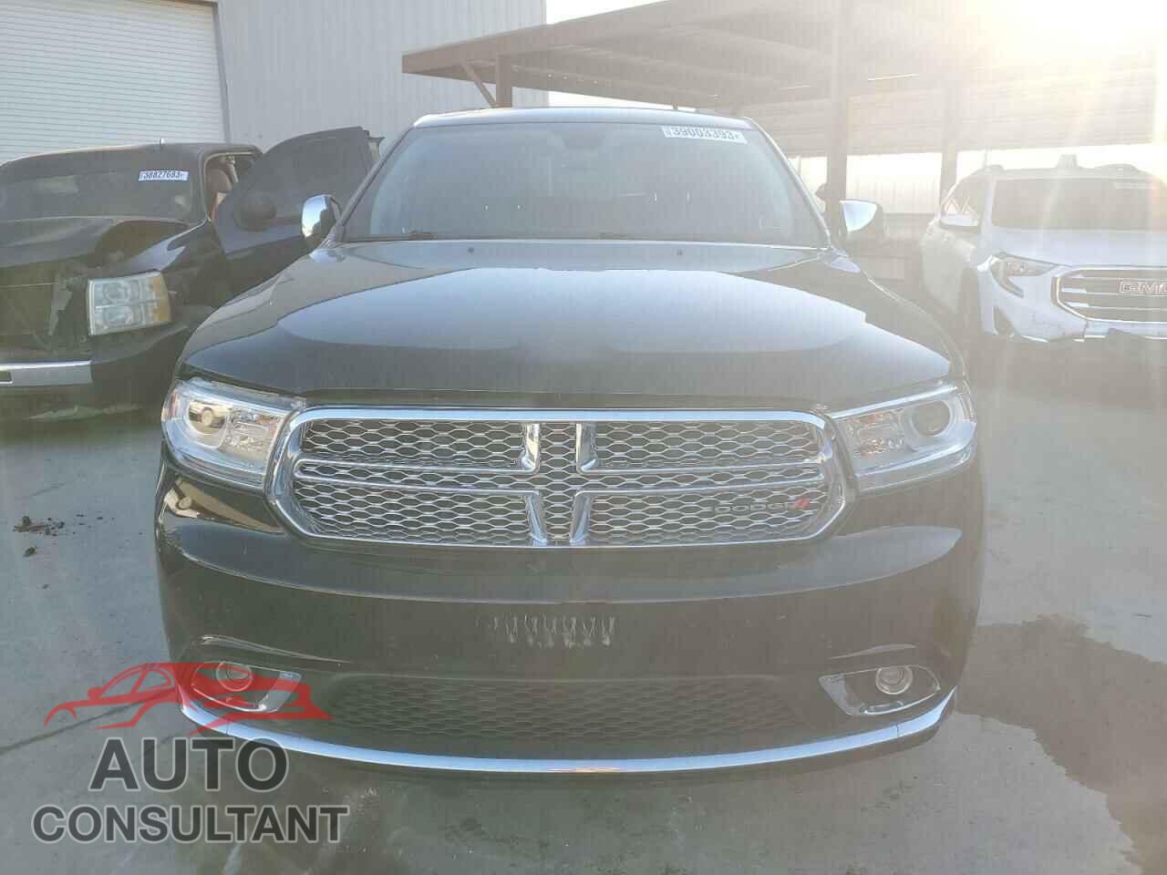 DODGE DURANGO 2018 - 1C4RDHEG9JC201380