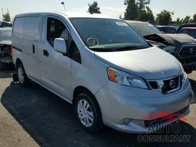 NISSAN NV 2015 - 3N6CM0KN4FK699996