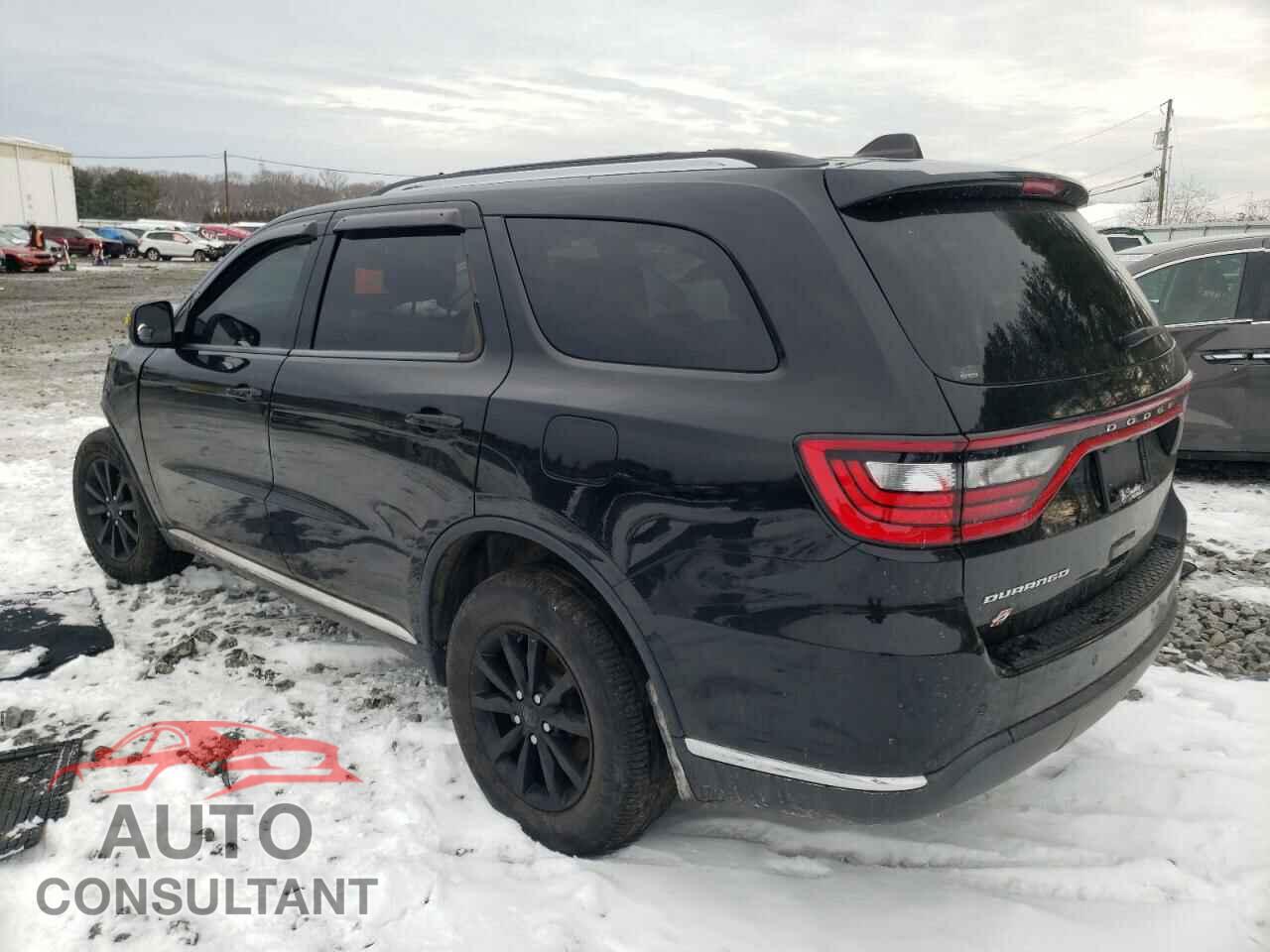 DODGE DURANGO 2019 - 1C4RDJAG2KC848461