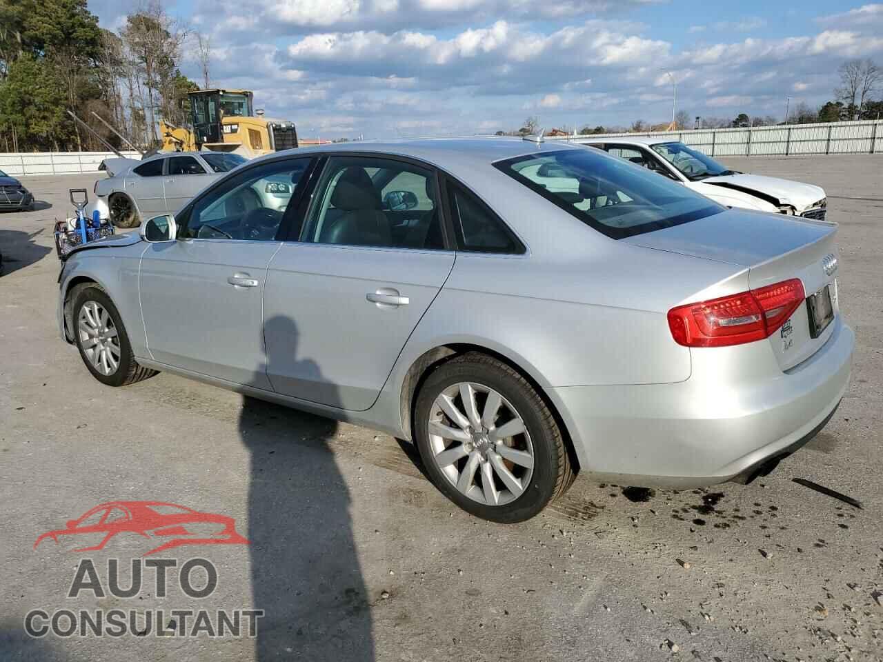 AUDI A4 2013 - WAUBFAFL2DN005155
