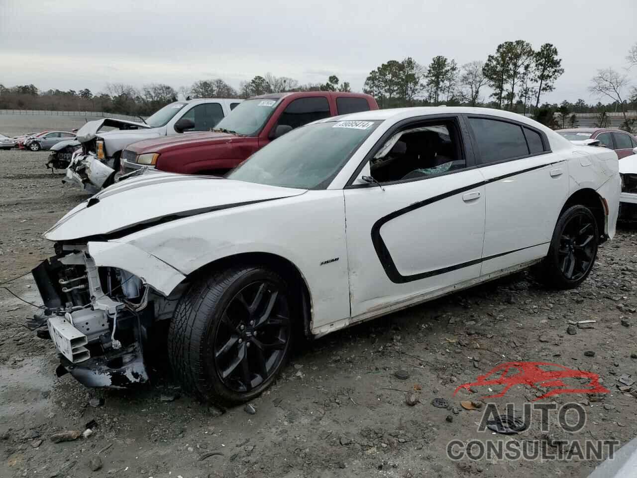 DODGE CHARGER 2019 - 2C3CDXCT9KH507871
