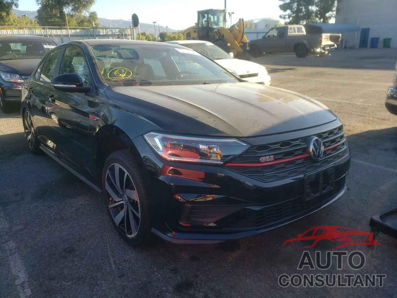 VOLKSWAGEN JETTA 2019 - 3VW6T7BU3KM201446