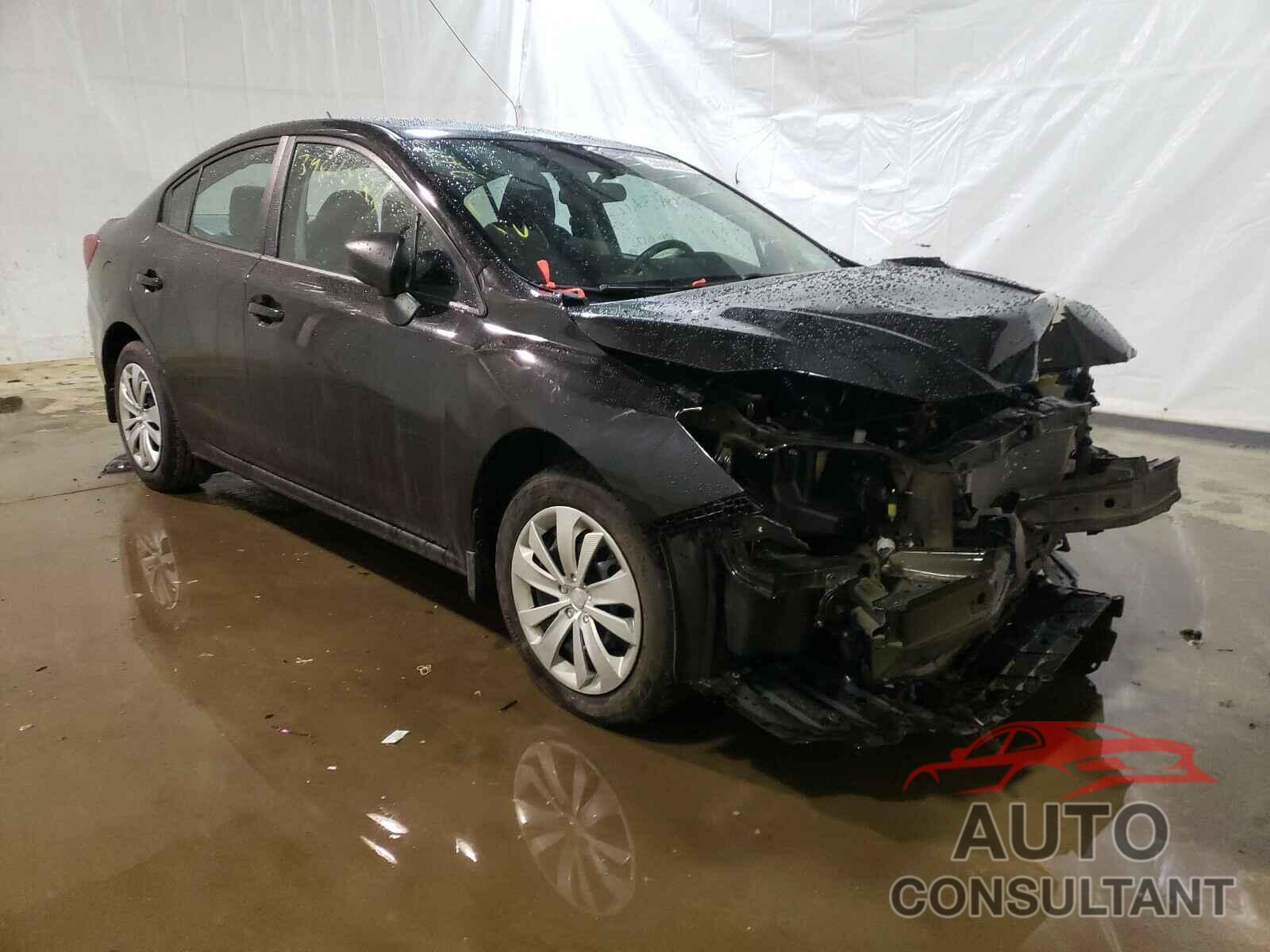 SUBARU IMPREZA 2020 - 4S3GKAB62L3610954
