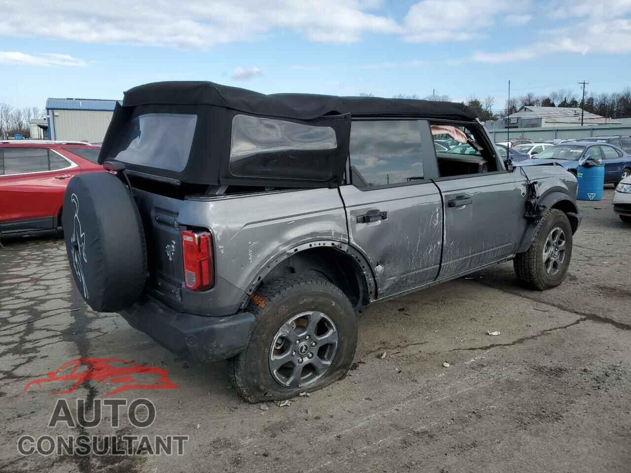 FORD BRONCO 2022 - 1FMDE5BH3NLB00825