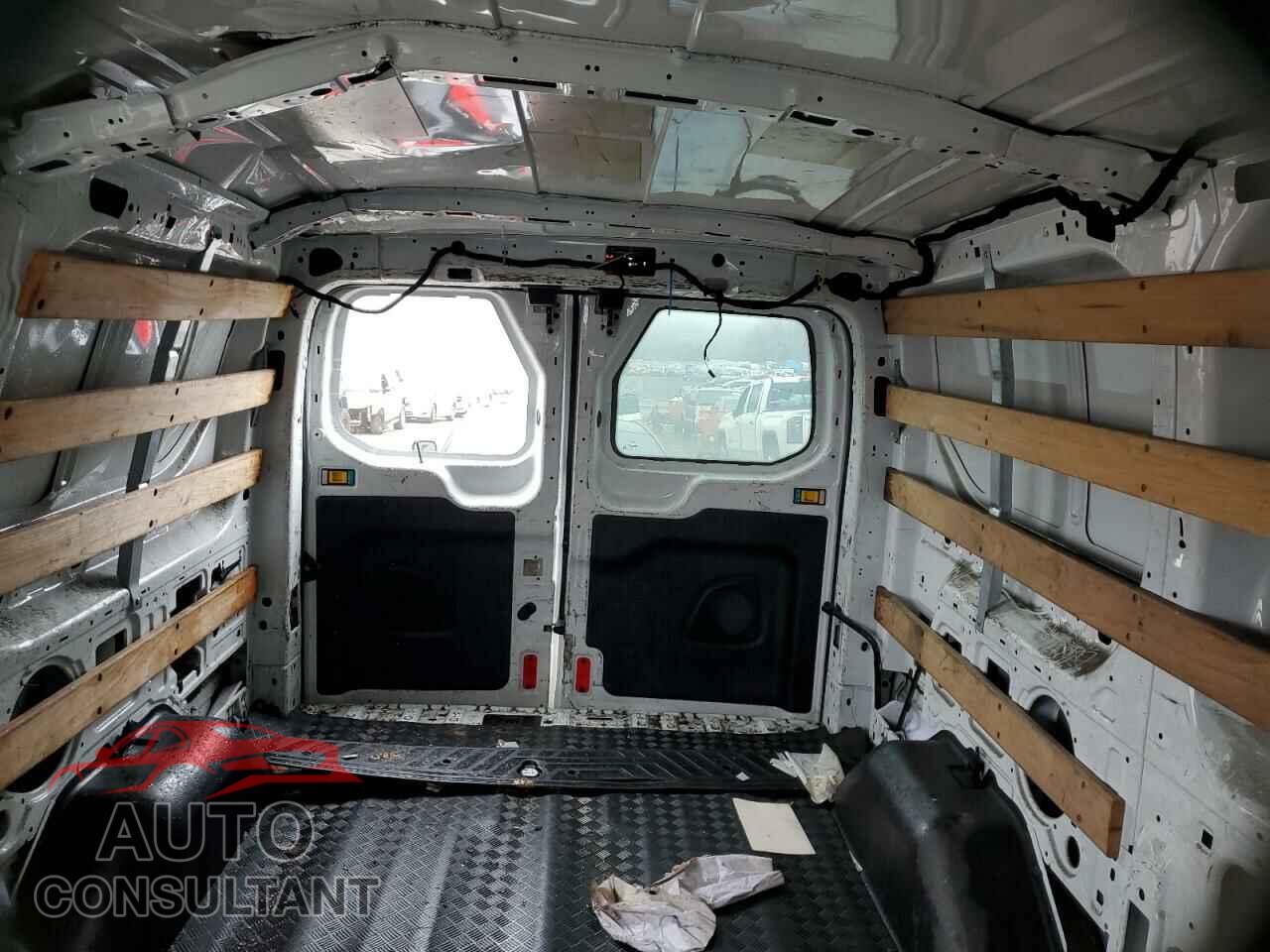 FORD TRANSIT 2016 - 1FTYR1ZM3GKB20006