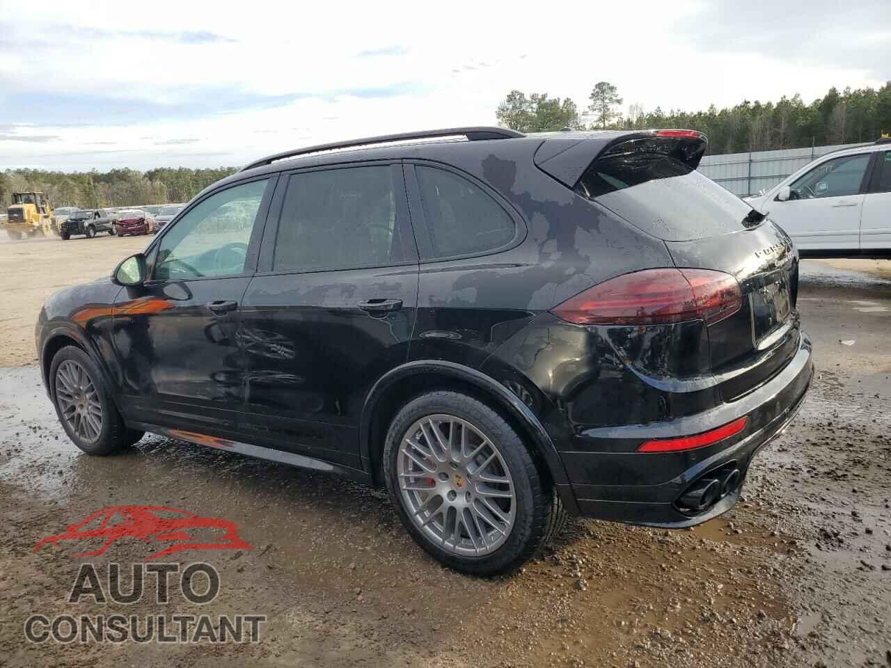 PORSCHE CAYENNE 2016 - WP1AD2A28GLA79493