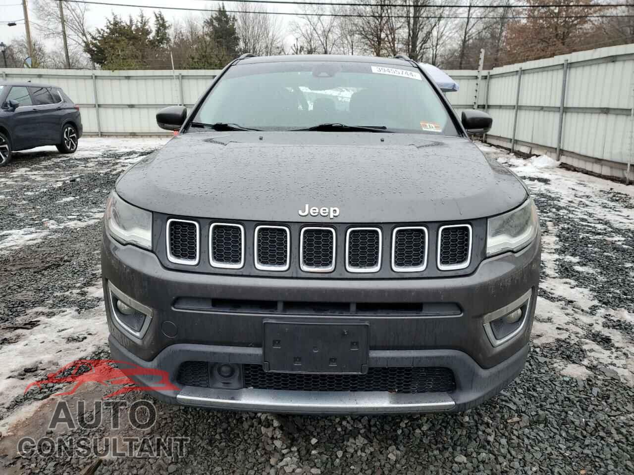 JEEP COMPASS 2017 - 3C4NJDCB4HT639987