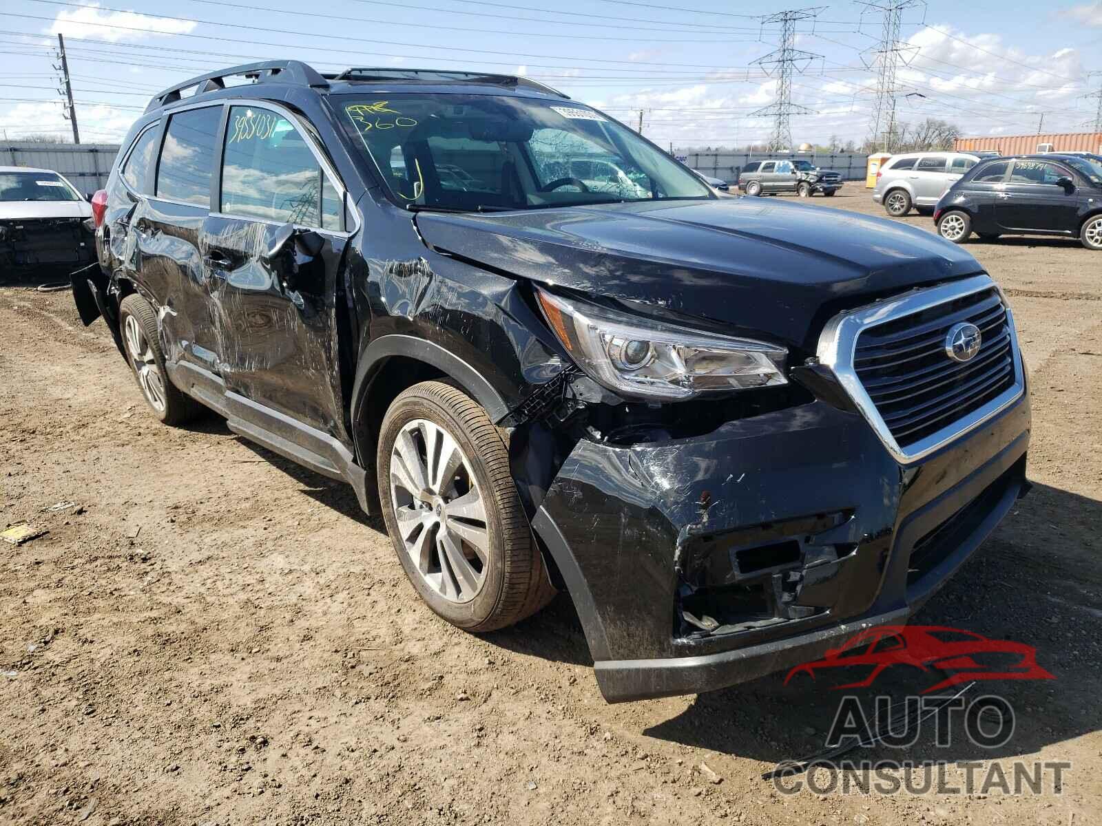 SUBARU ALL MODELS 2020 - 4S4WMAHD9L3426683