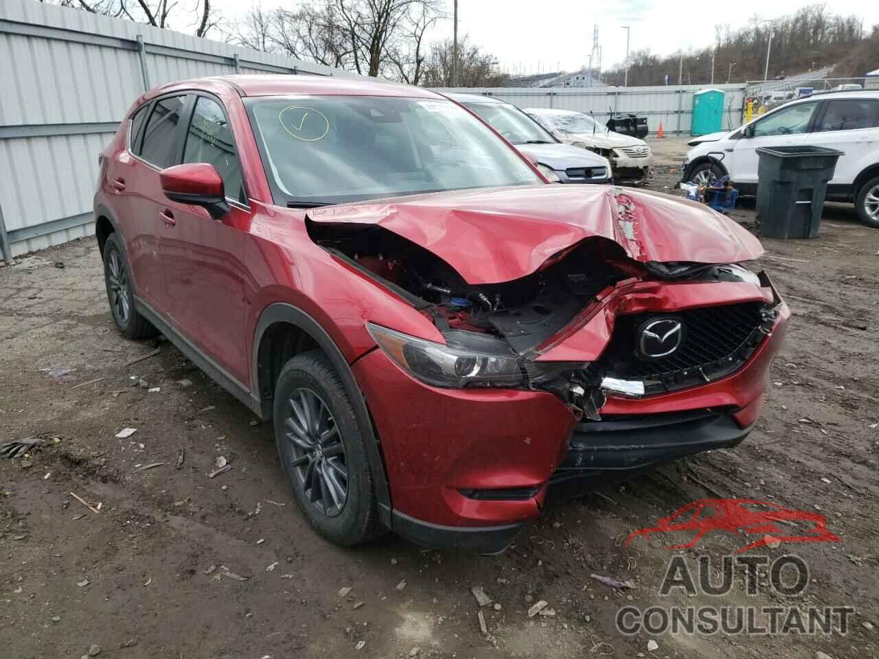 MAZDA CX-5 2019 - JM3KFBCMXK0640633