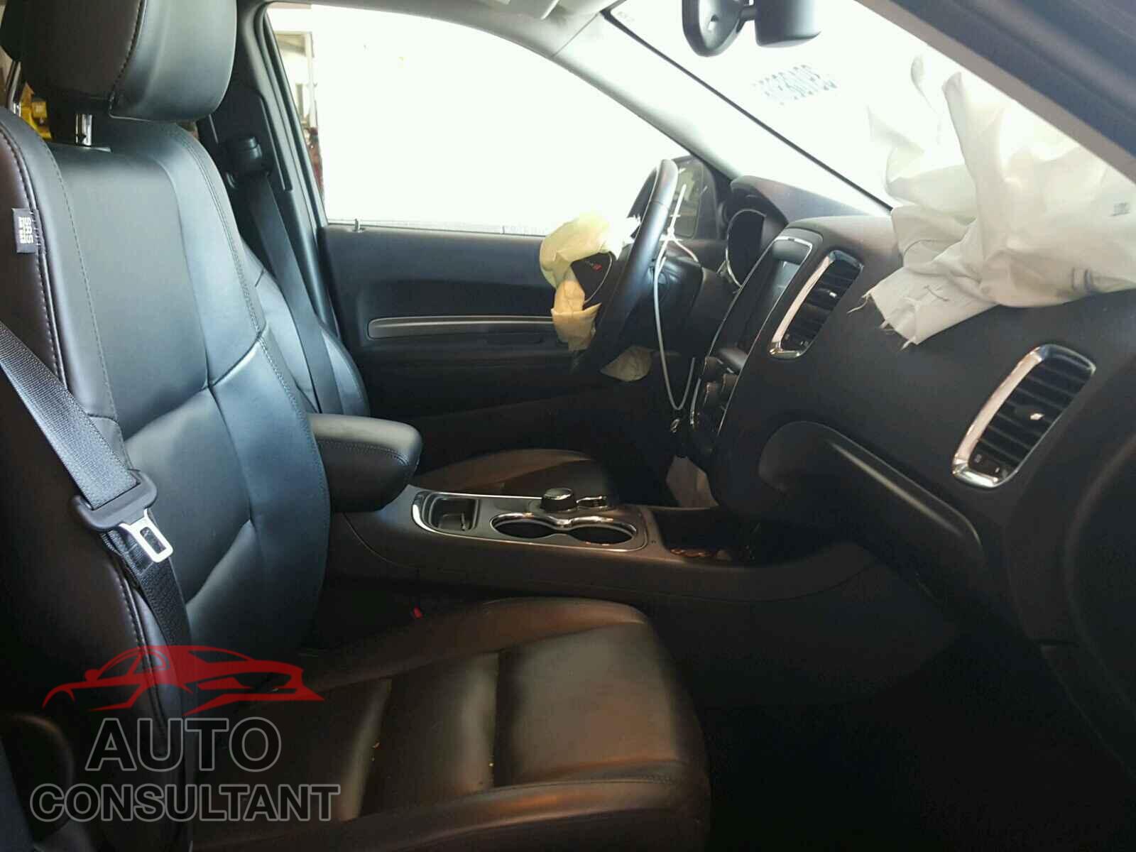 DODGE DURANGO GT 2017 - 1C4RDJDG8HC823908