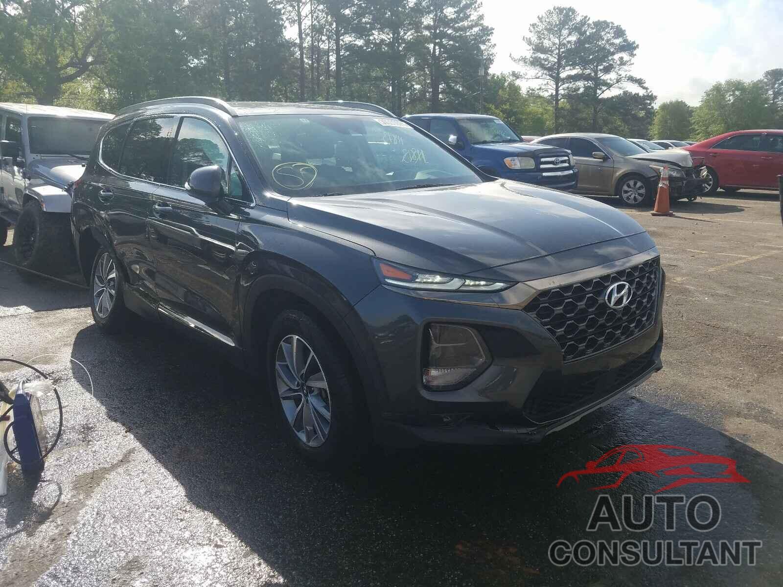 HYUNDAI SANTA FE 2020 - 5NMS53AD0LH200698
