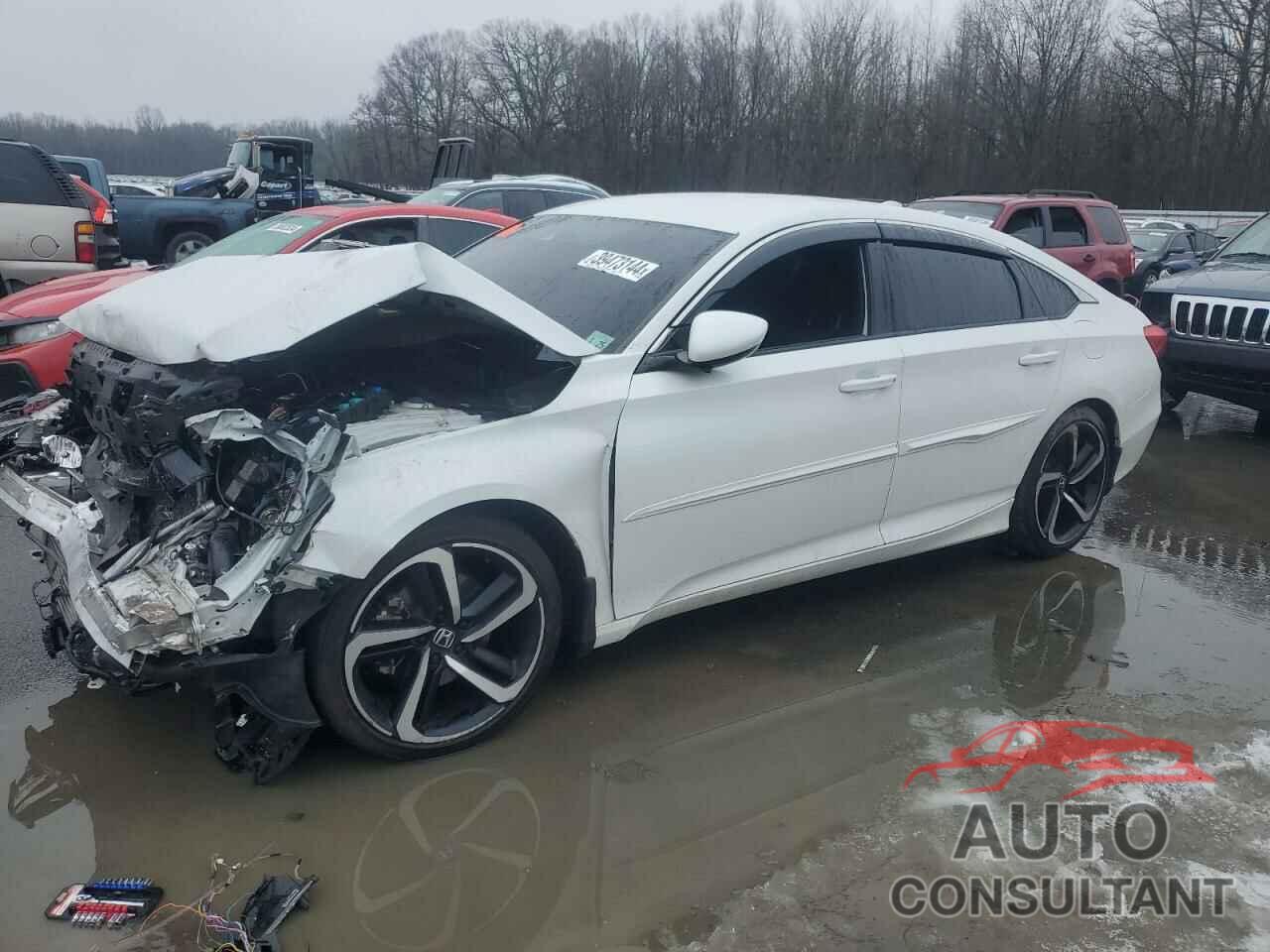 HONDA ACCORD 2020 - 1HGCV1F35LA000534