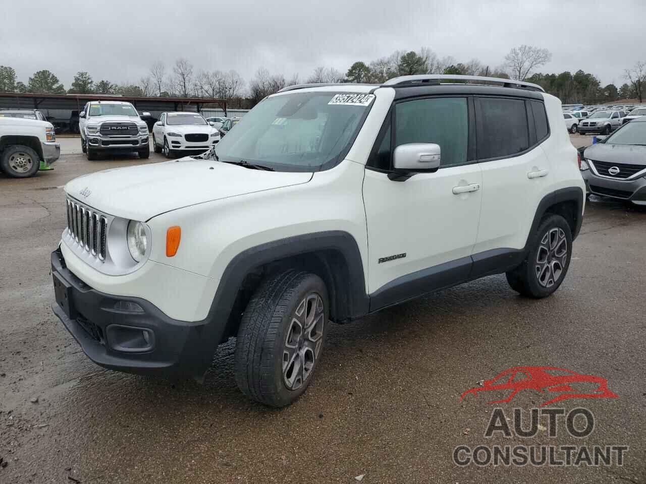 JEEP RENEGADE 2018 - ZACCJBDB3JPG84071