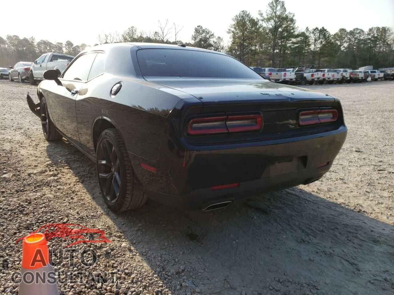 DODGE CHALLENGER 2020 - 2C3CDZAG5LH210695