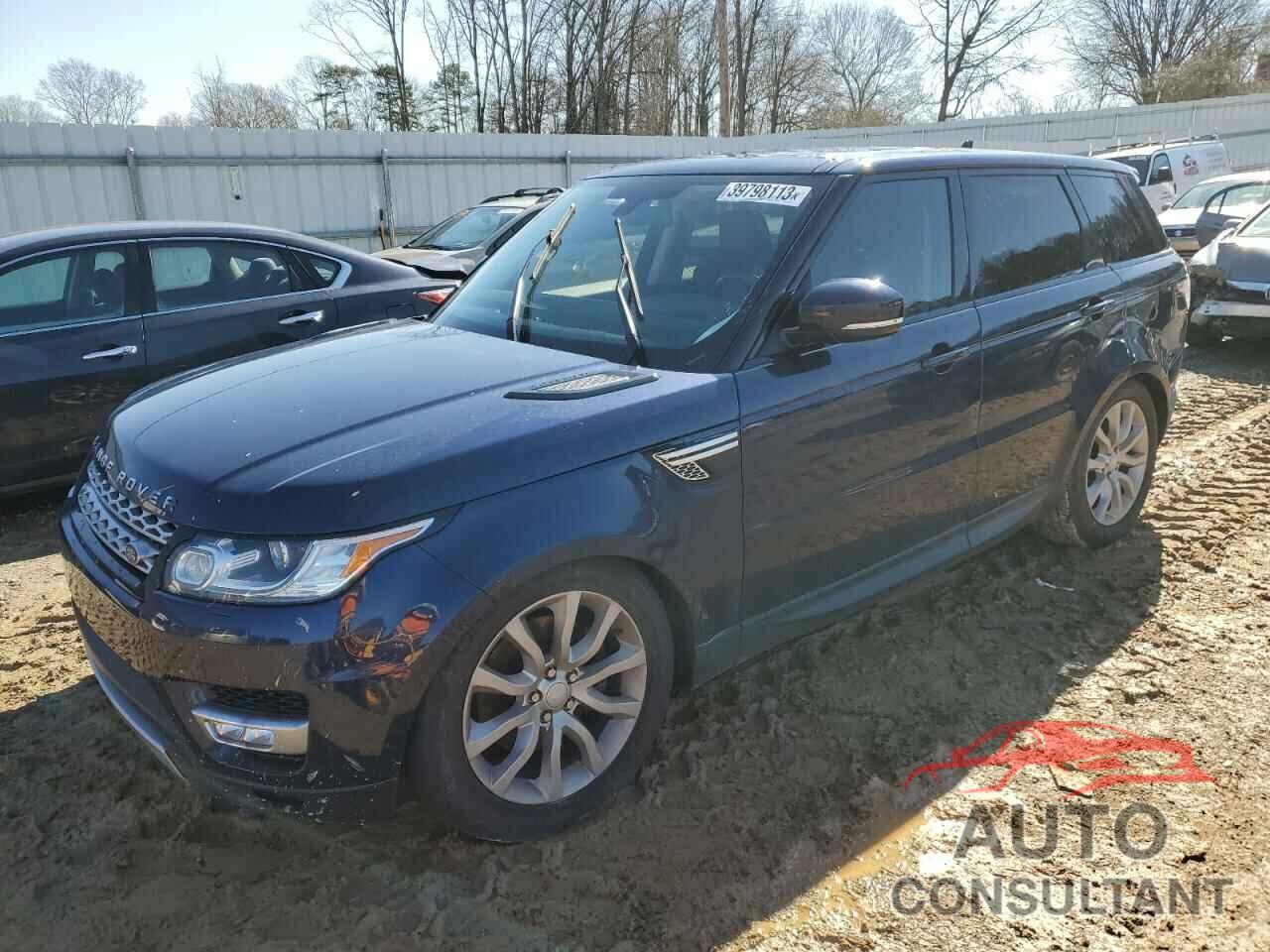 LAND ROVER RANGEROVER 2016 - SALWR2VF6GA547179