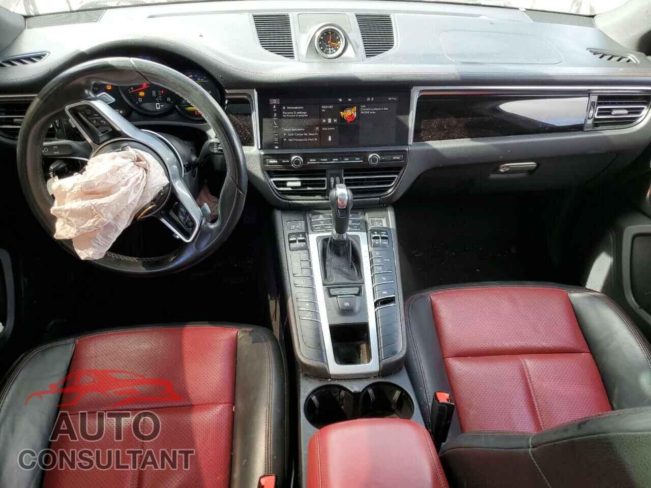 PORSCHE MACAN 2021 - WP1AA2A55MLB01996