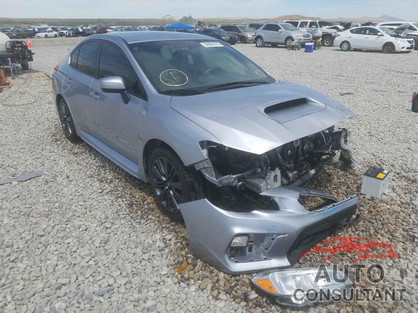 SUBARU WRX 2018 - JF1VA1A67J9818307