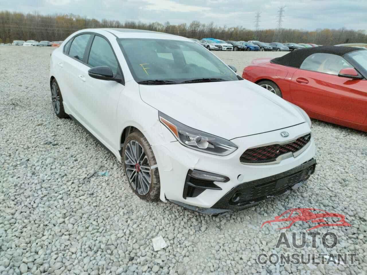 KIA FORTE 2021 - 3KPF44ACXME410493