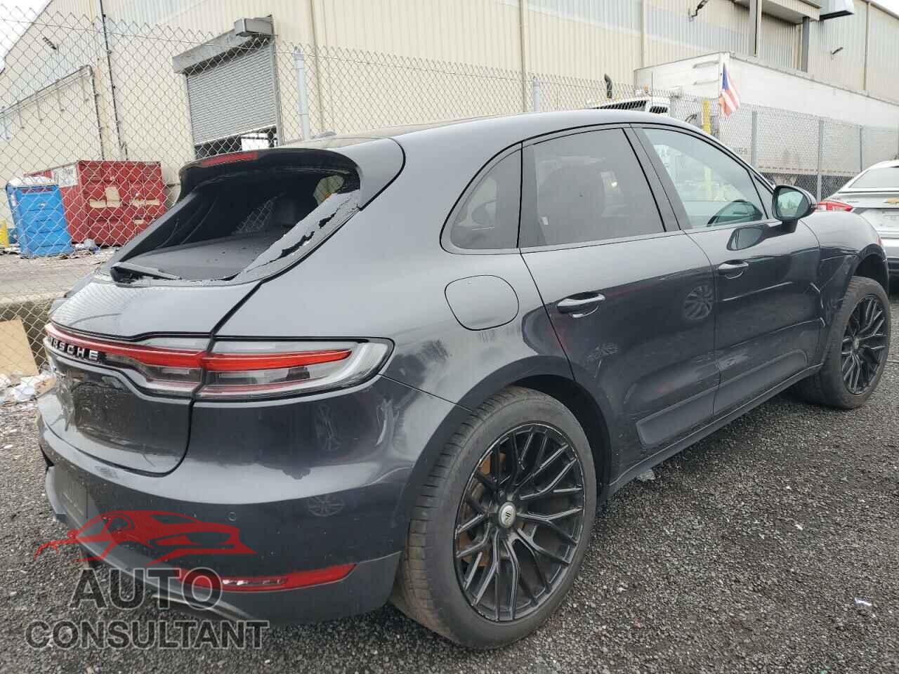 PORSCHE MACAN 2020 - WP1AA2A59LLB14703