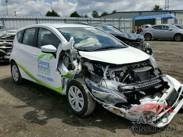 NISSAN VERSA 2017 - 3N1CE2CP2HL369382