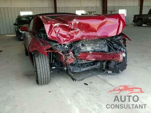 FORD MUSTANG 2016 - 1FATP8UH7G5327358