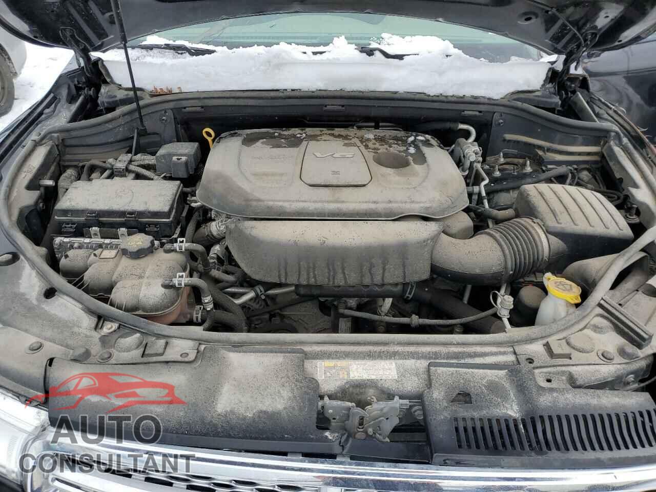 DODGE DURANGO 2016 - 1C4RDJEG3GC484603