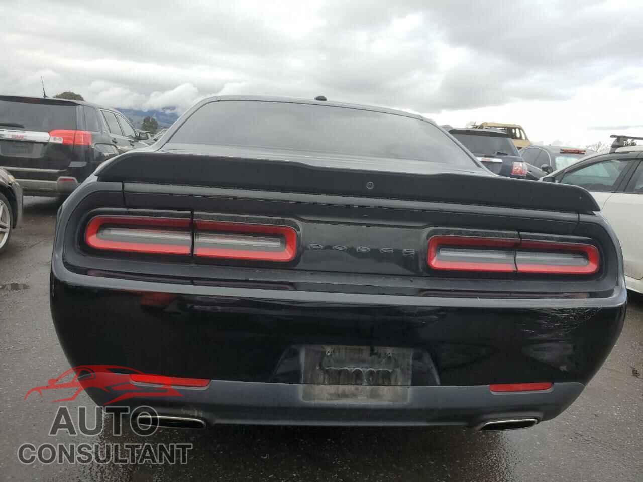 DODGE CHALLENGER 2022 - 2C3CDZAG4NH188465