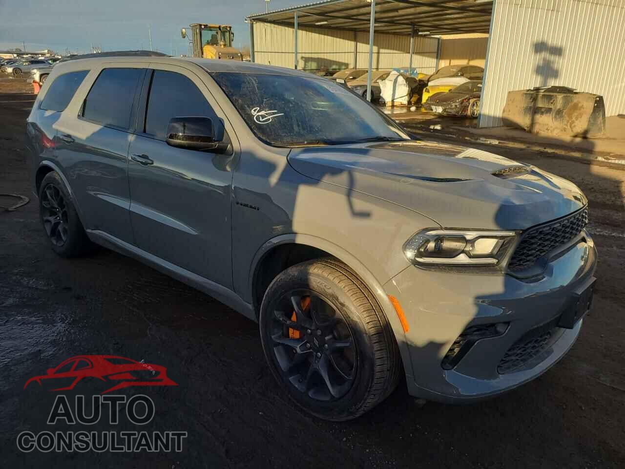 DODGE DURANGO 2023 - 1C4SDJCT3PC604501