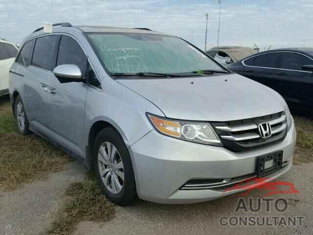 HONDA ODYSSEY 2015 - 5FNRL5H68FB020902