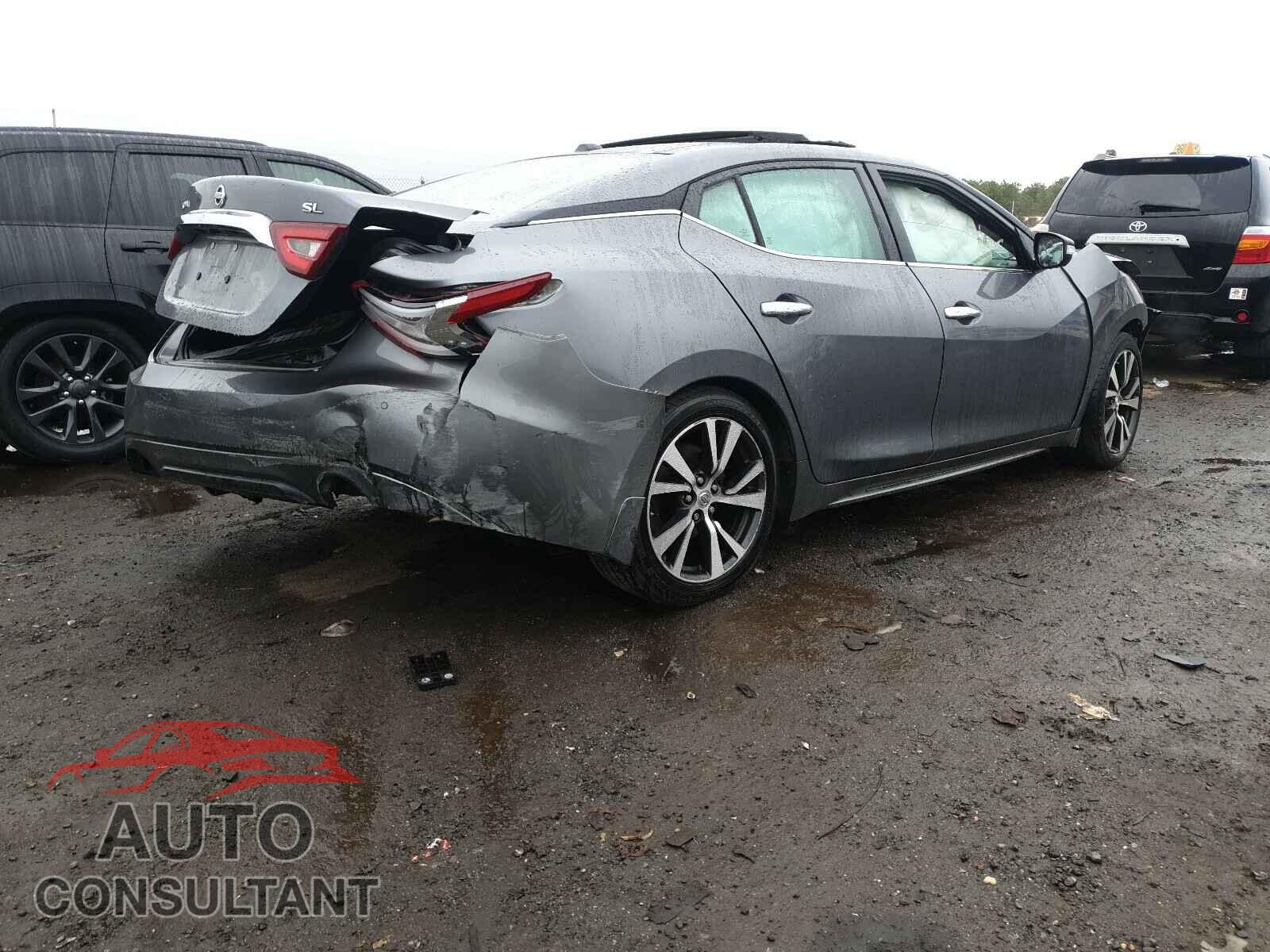 NISSAN MAXIMA 2017 - 1N4AA6AP1HC438266