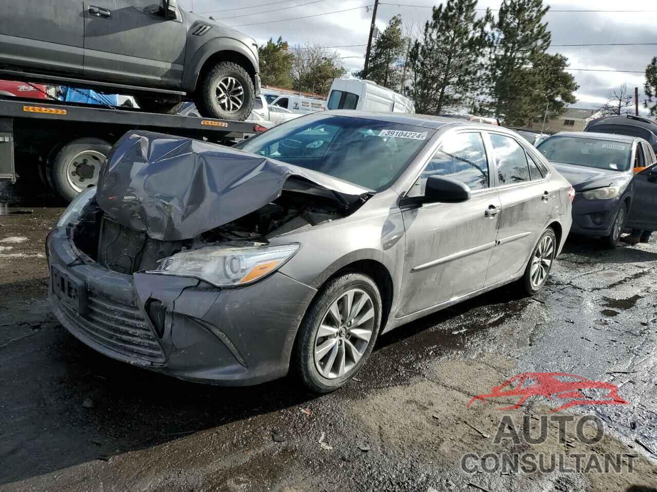 TOYOTA CAMRY 2016 - 4T1BF1FK0GU608170