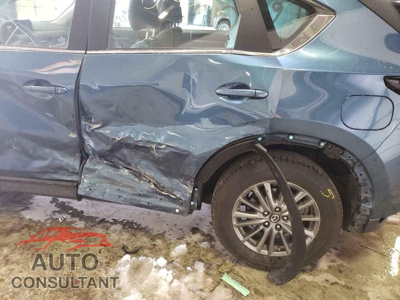 MAZDA CX-5 2018 - JM3KFBBM8J0470563