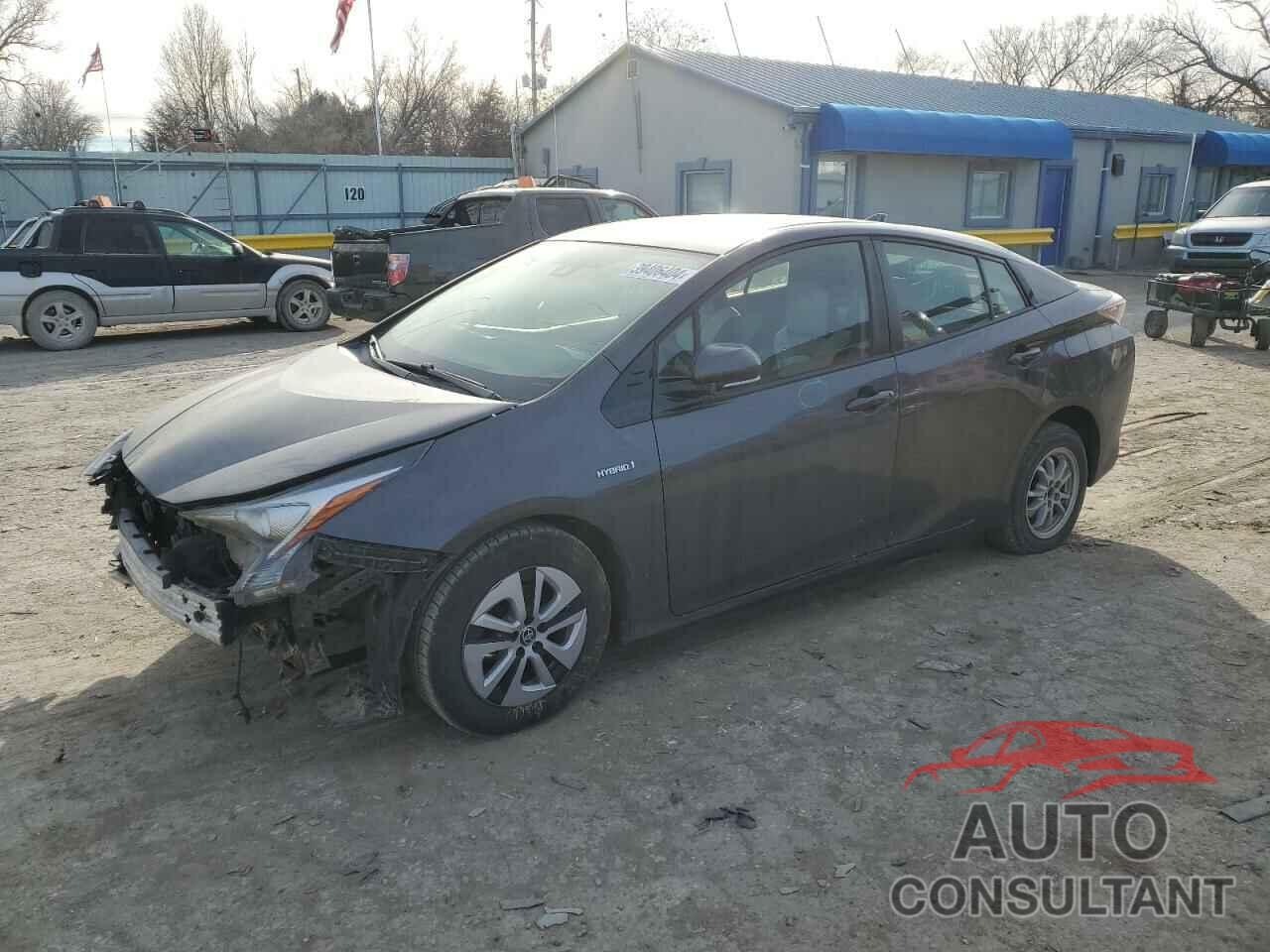 TOYOTA PRIUS 2018 - JTDKARFU6J3553661