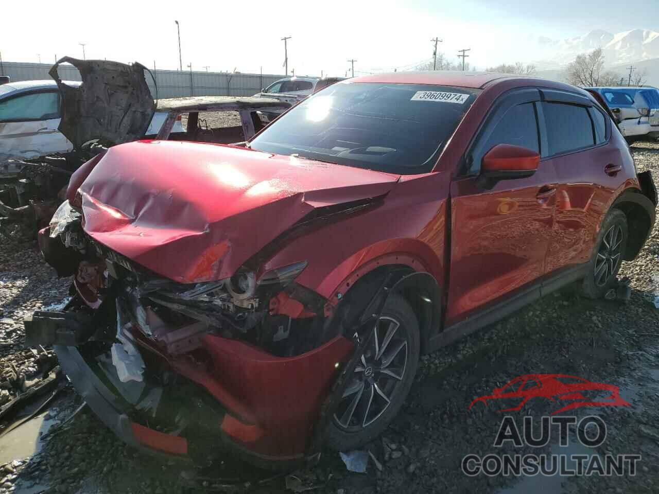 MAZDA CX-5 2017 - JM3KFBDL9H0148562