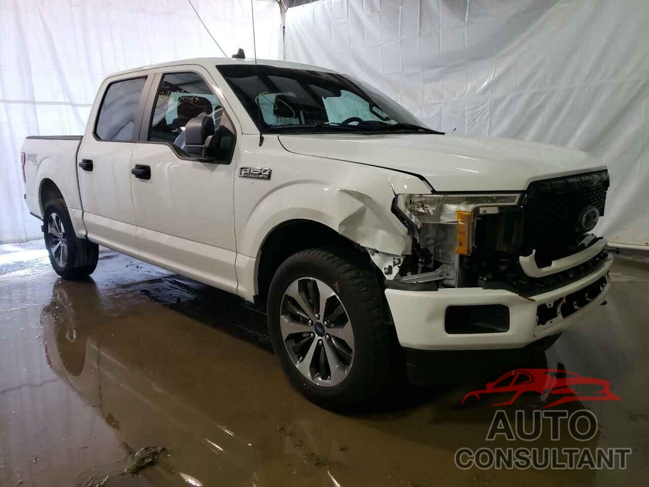 FORD F-150 2020 - 1FTEW1EP3LKE85422