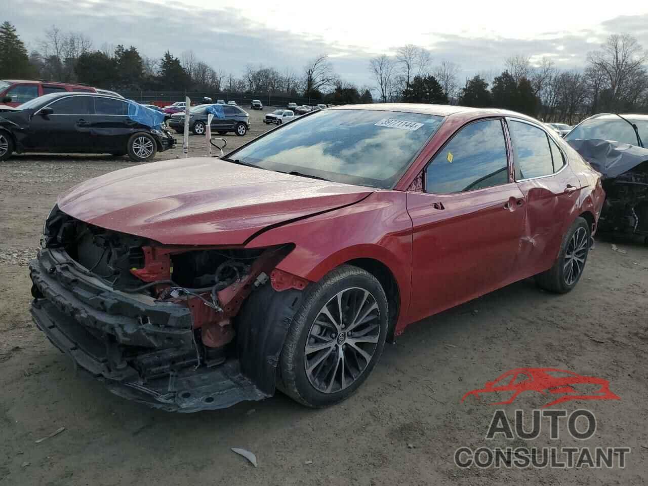 TOYOTA CAMRY 2019 - 4T1B11HK2KU192143