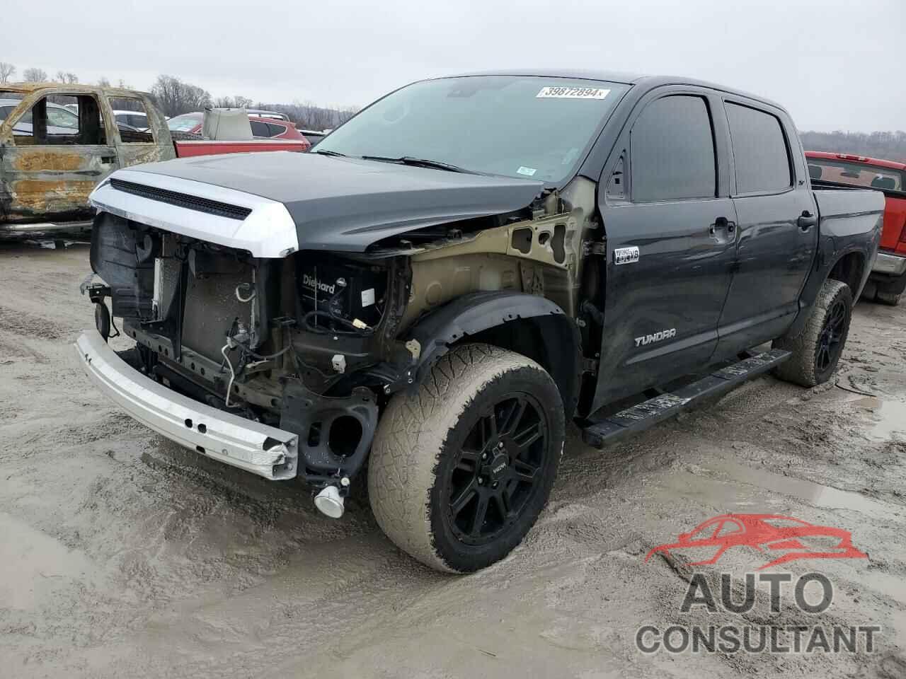 TOYOTA TUNDRA 2020 - 5TFEY5F15LX260675