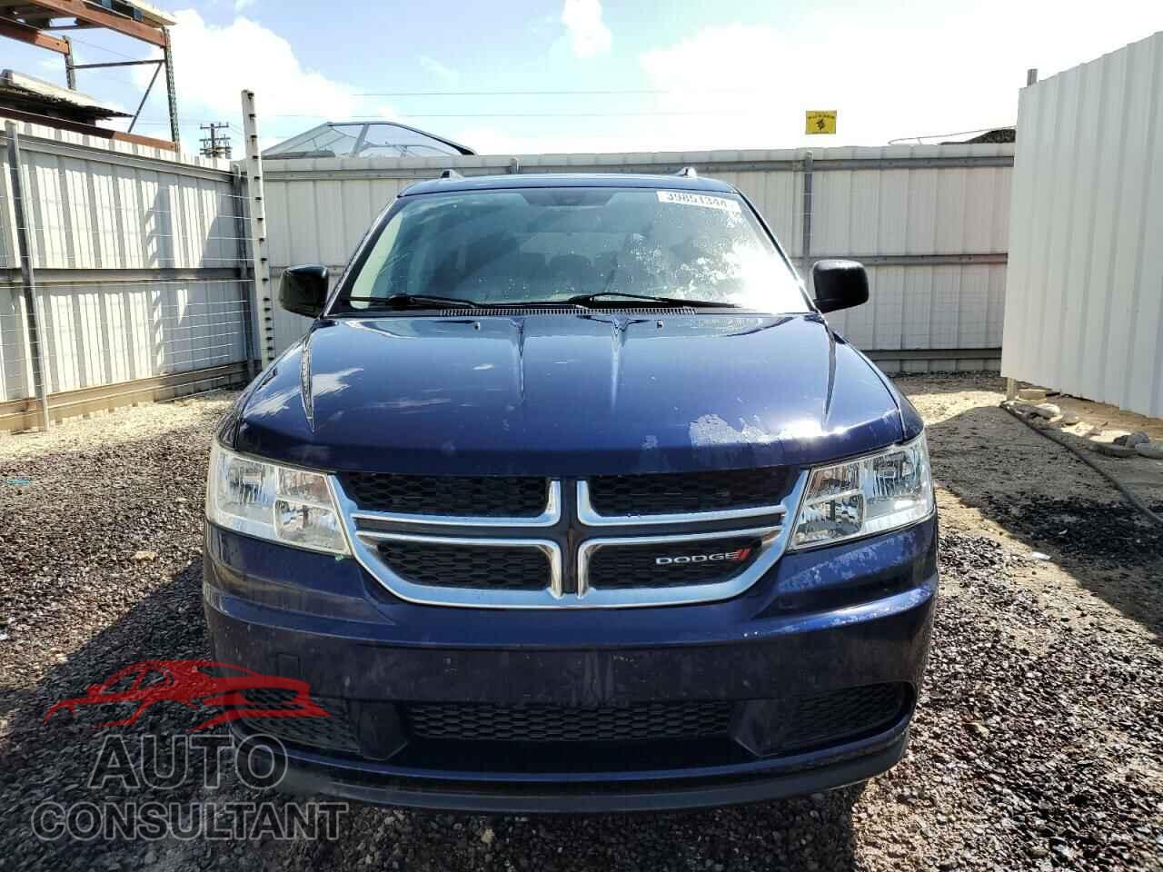 DODGE JOURNEY 2017 - 3C4PDCAB7HT560200