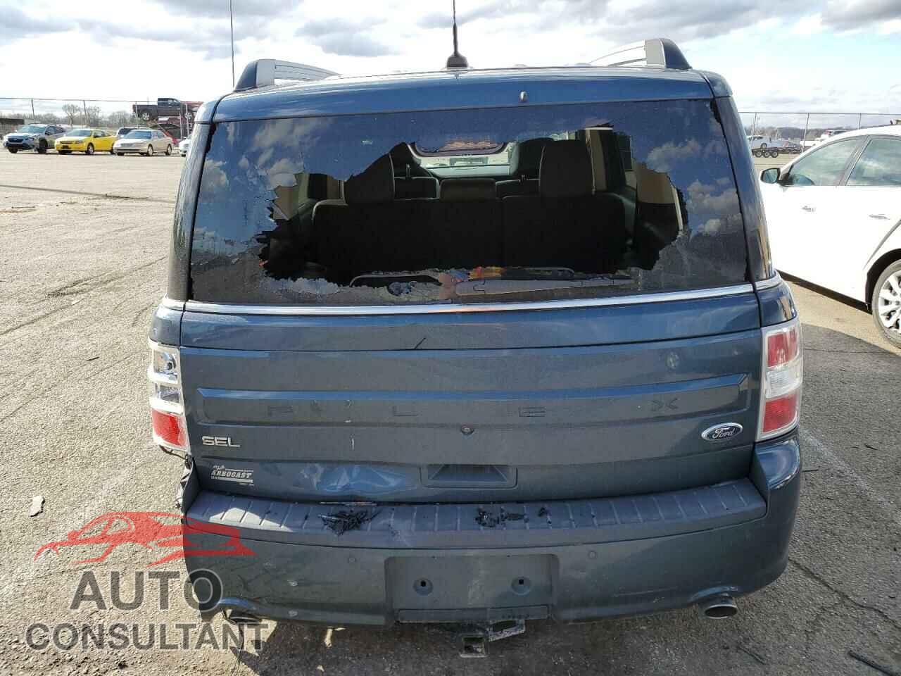 FORD FLEX 2016 - 2FMGK5C87GBA07832