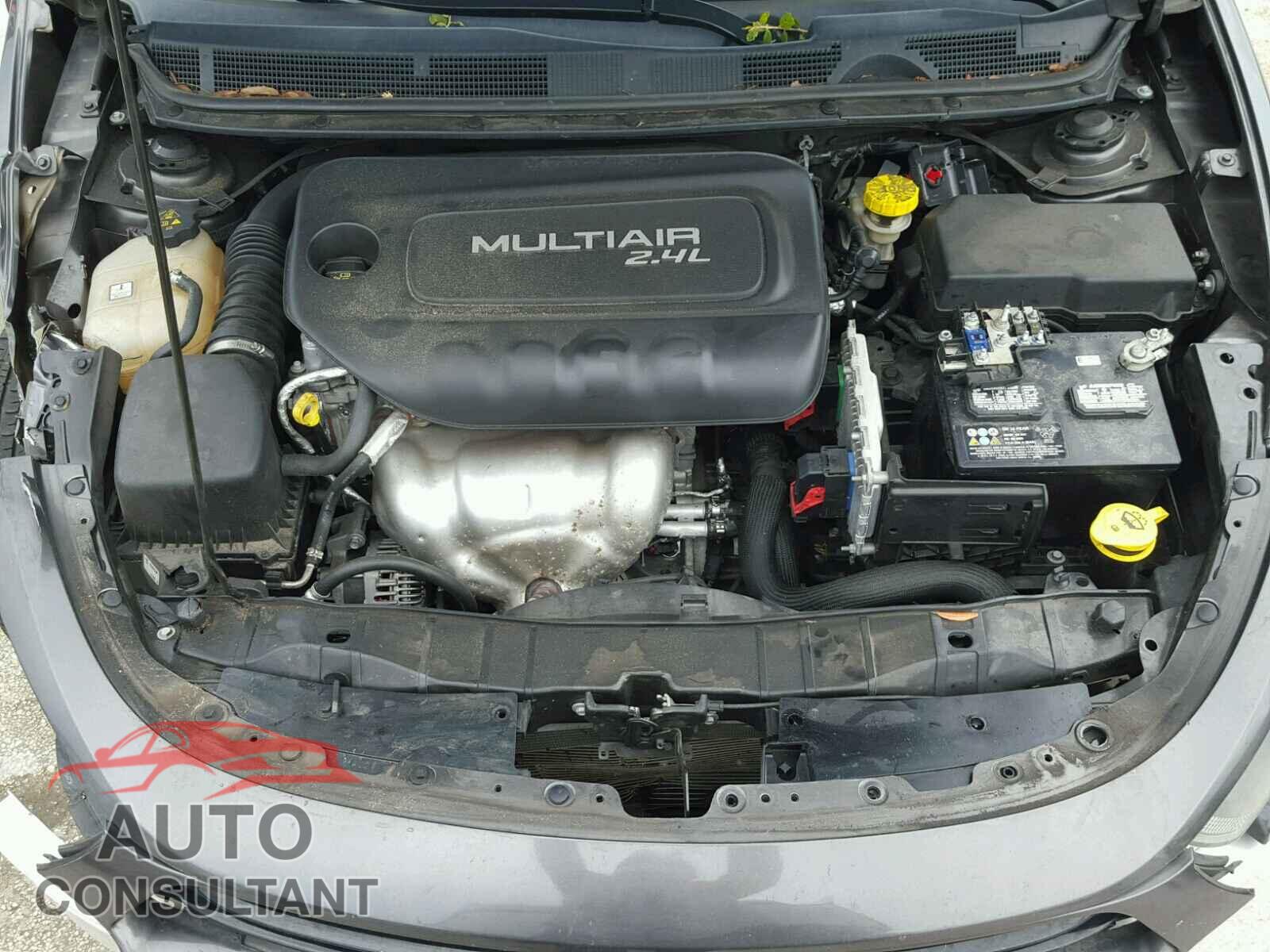DODGE DART 2015 - 1C3CDFBB5FD128937