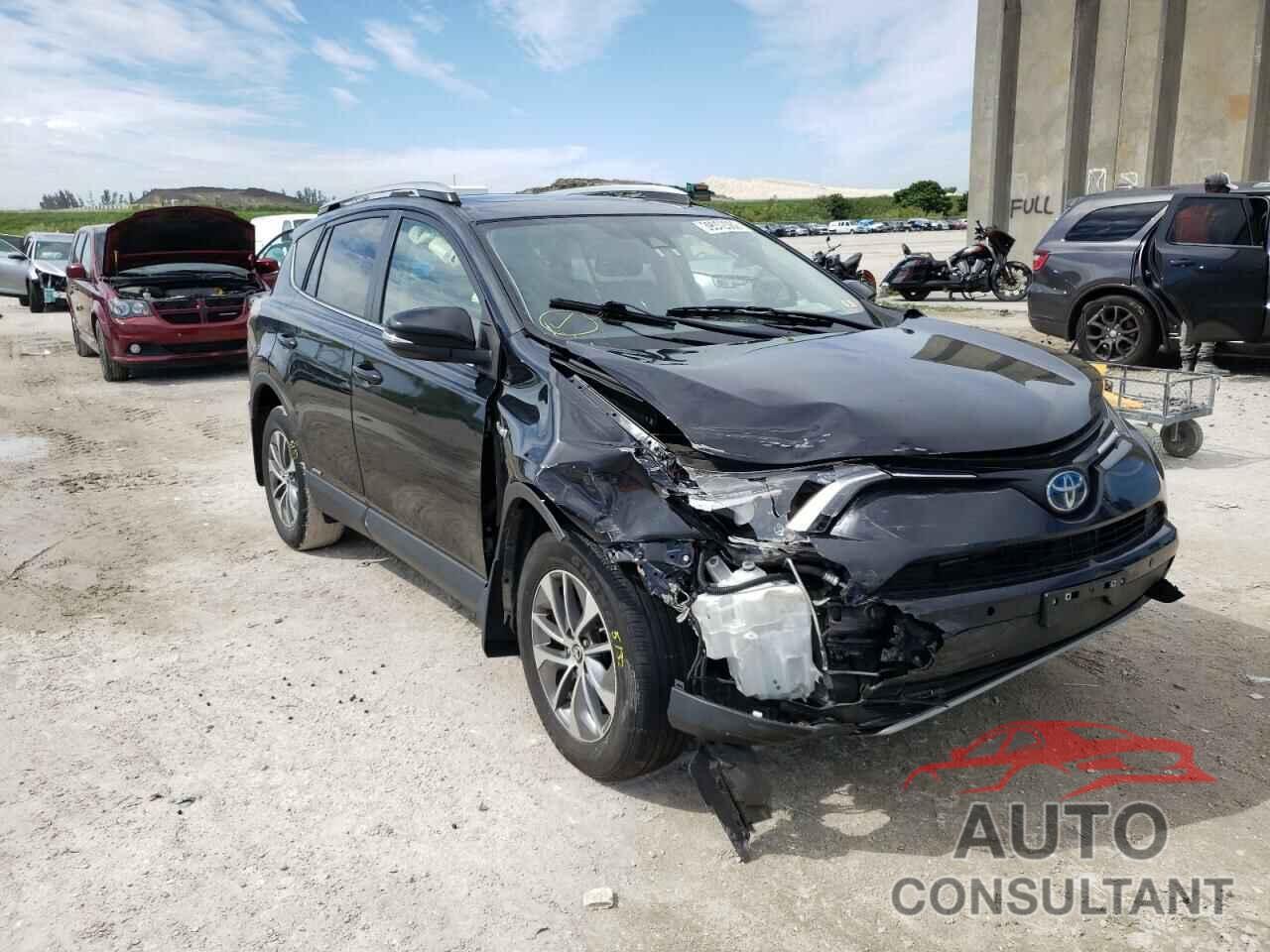 TOYOTA RAV4 2018 - JTMRJREV6JD176011